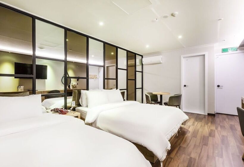 汽车旅馆  Bundang Hotel Ruby