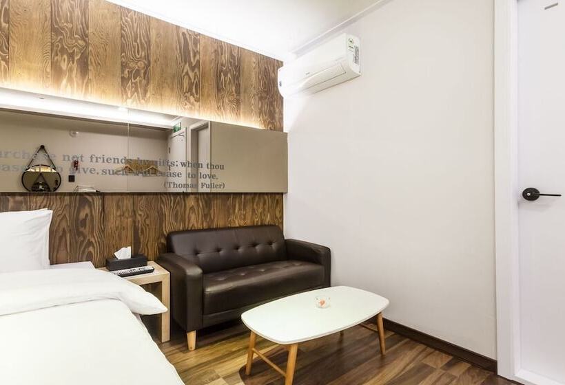 Мотель Bundang Hotel Ruby