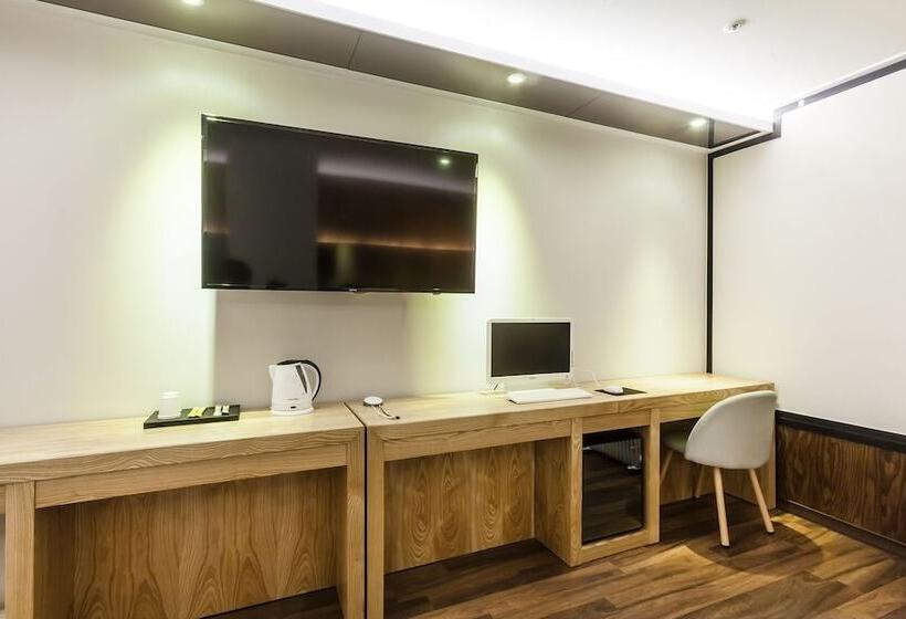 Мотель Bundang Hotel Ruby