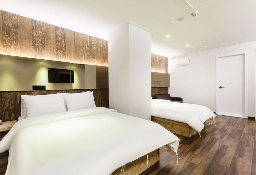 汽车旅馆  Bundang Hotel Ruby