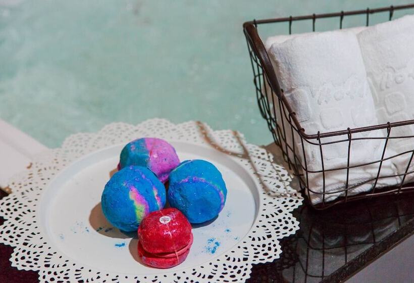 汽车旅馆  Bundang  Plein