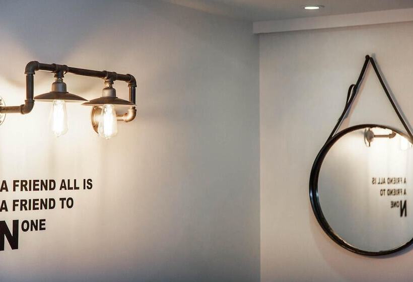 汽车旅馆  Bundang  Plein