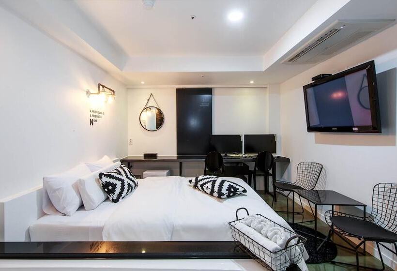 汽车旅馆  Bundang  Plein