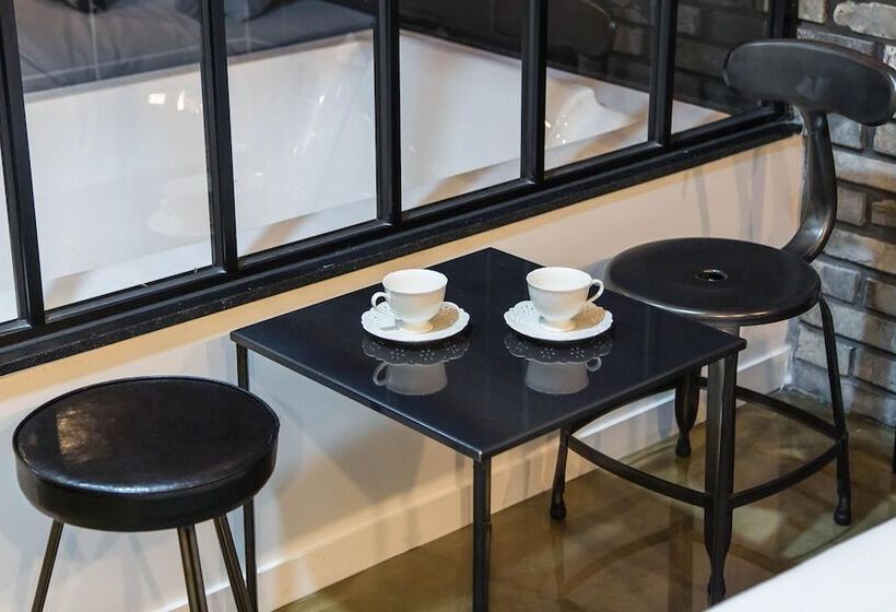 汽车旅馆  Bundang  Plein