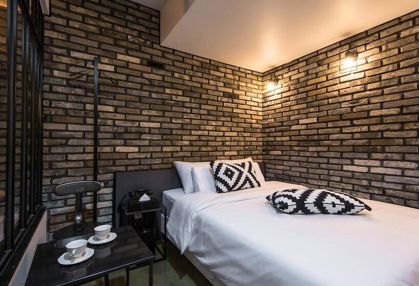 汽车旅馆  Bundang  Plein