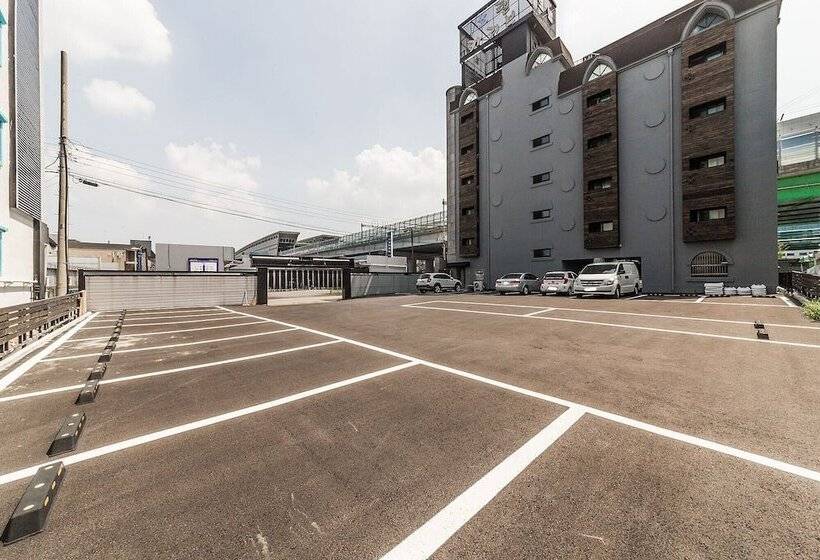 Motel Chuncheon Carib