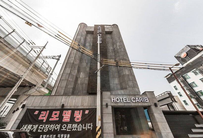 Motel Chuncheon Carib