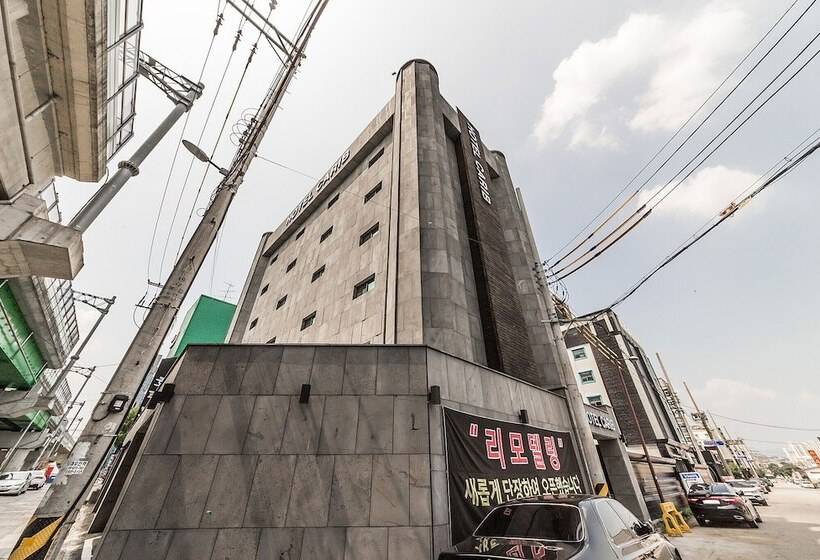 Motel Chuncheon Carib