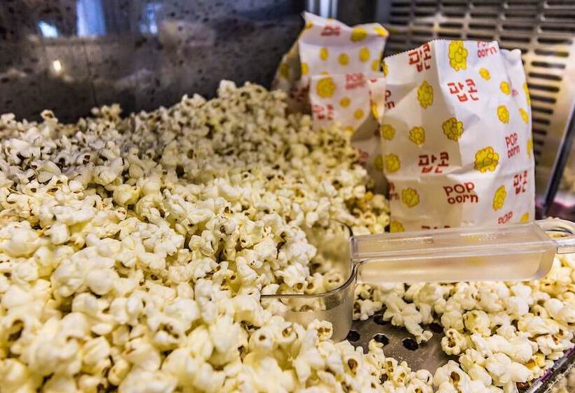 Motel Chuncheon Carib