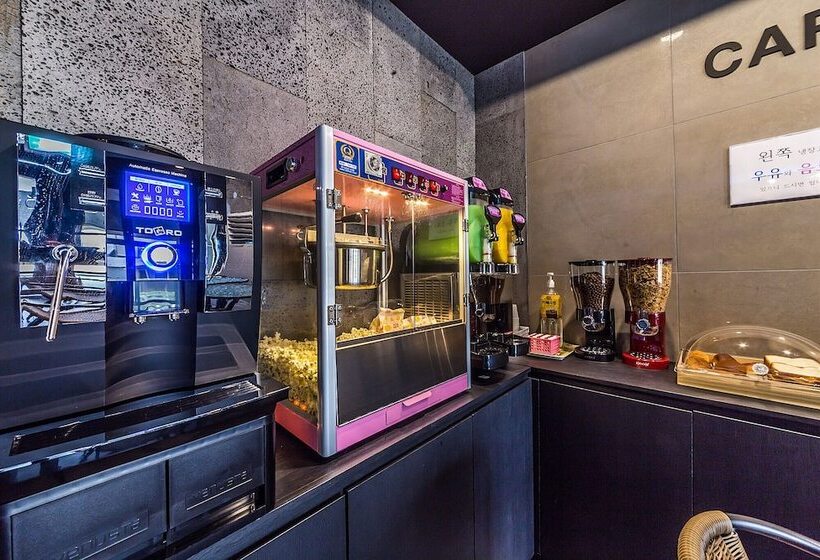 Motel Chuncheon Carib