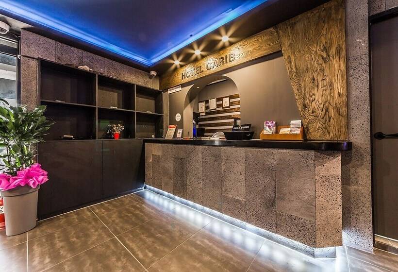 Motel Chuncheon Carib