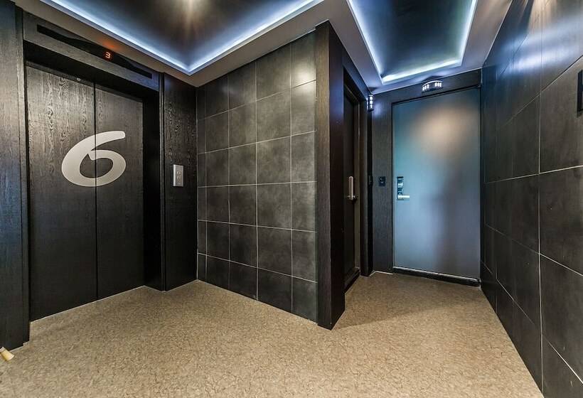 Motel Chuncheon Carib