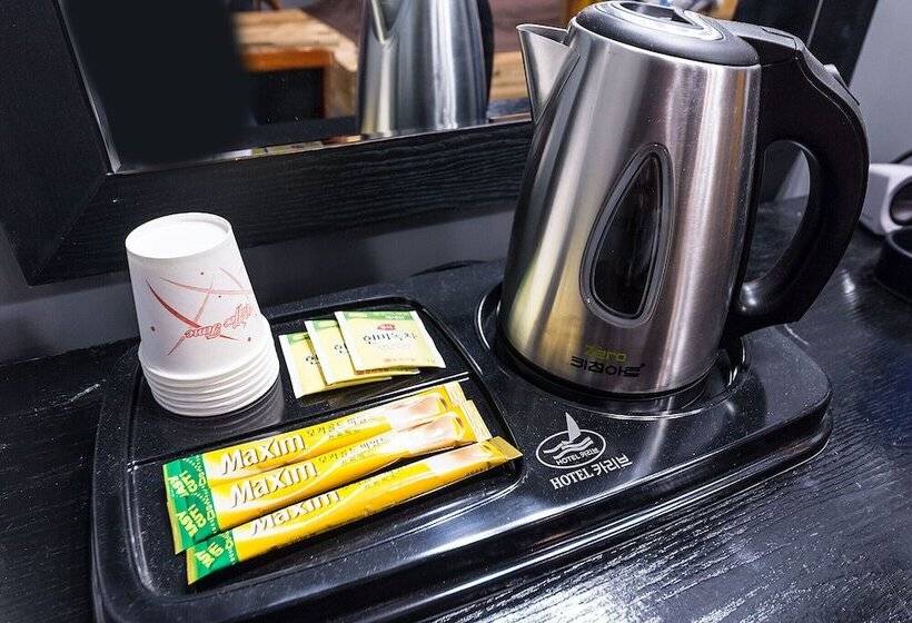 Motel Chuncheon Carib