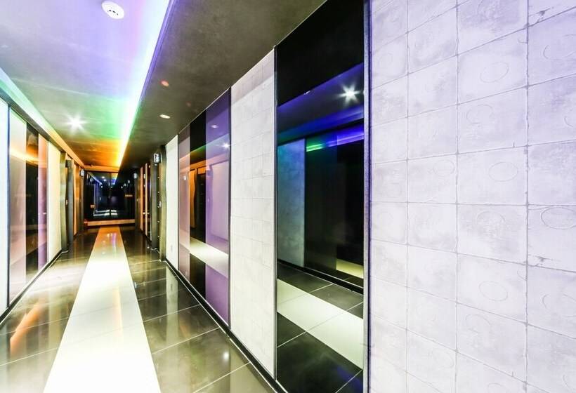 汽车旅馆 Changwon Masan Hapseongdong Mu