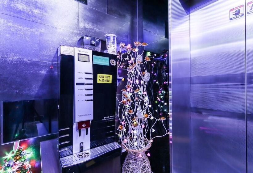 汽车旅馆 Changwon Masan Hapseongdong Mu