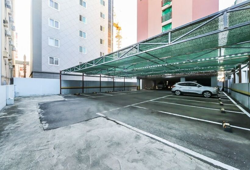 汽车旅馆 Changwon Masan Hapseongdong Mu