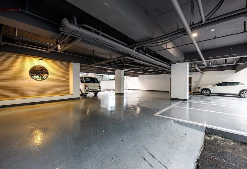 汽车旅馆  Changwon Myeongseodong Hotel Goguryeo