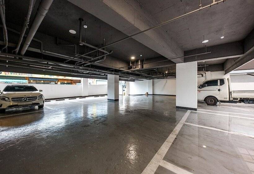 汽车旅馆  Changwon Myeongseodong Hotel Goguryeo