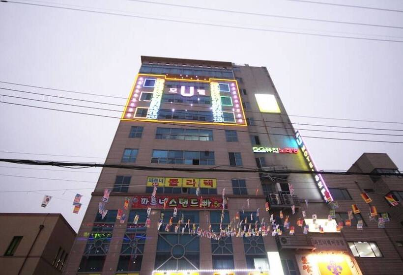 Motel Changwon Myeongseodong U