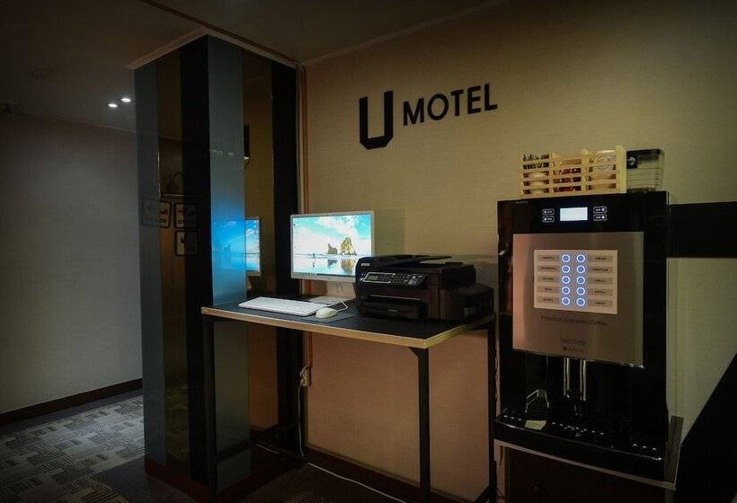Motel Changwon Myeongseodong U