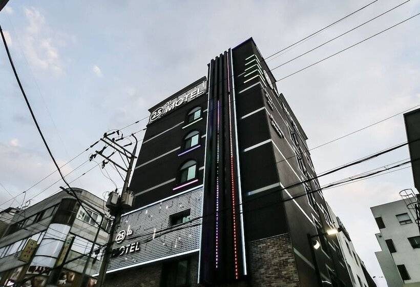 モーテル Changwon Palyongdong 25th