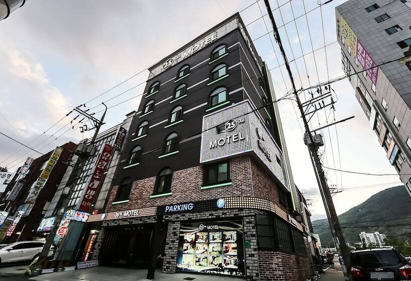 モーテル Changwon Palyongdong 25th