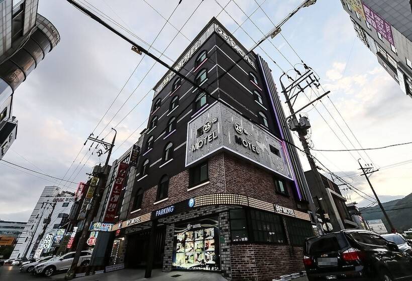 モーテル Changwon Palyongdong 25th