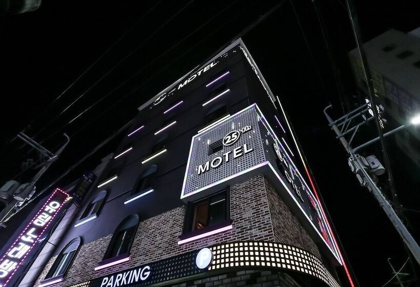 モーテル Changwon Palyongdong 25th