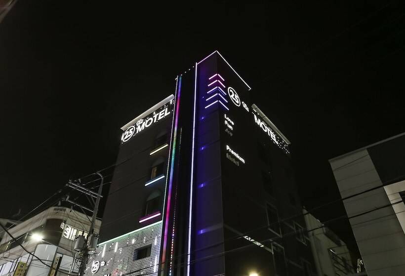 モーテル Changwon Palyongdong 25th