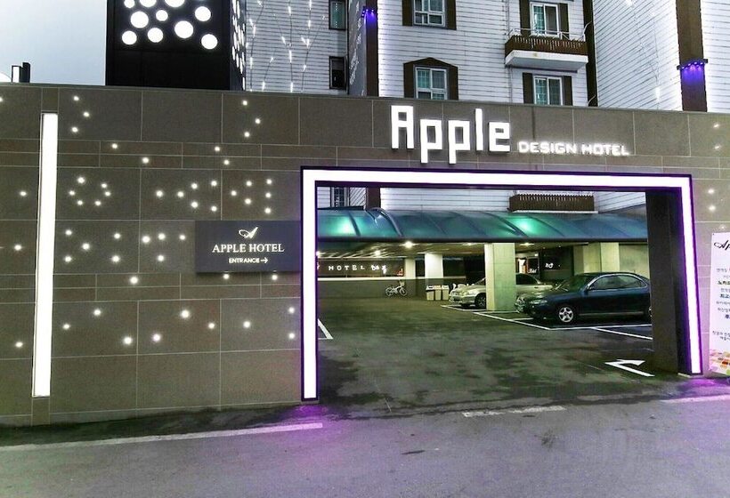 فندق على الطريق Cheonan Apple