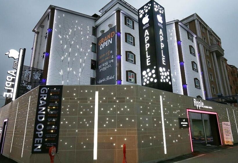 فندق على الطريق Cheonan Apple