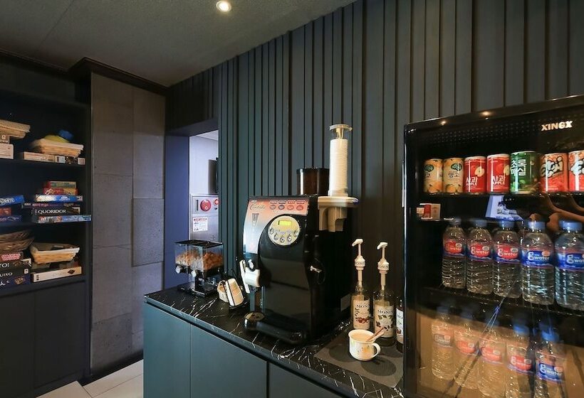 فندق على الطريق Cheonan Apple