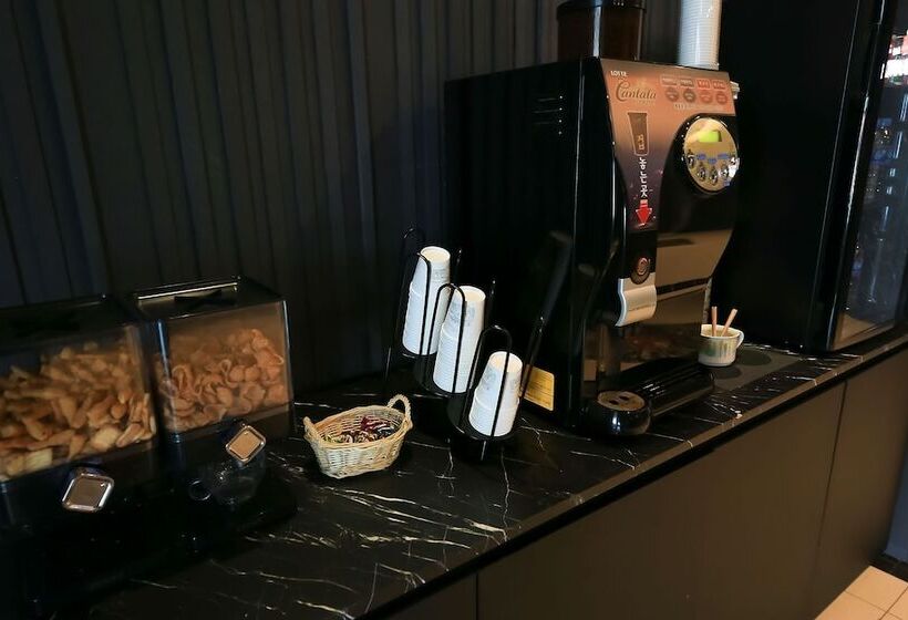 فندق على الطريق Cheonan Apple