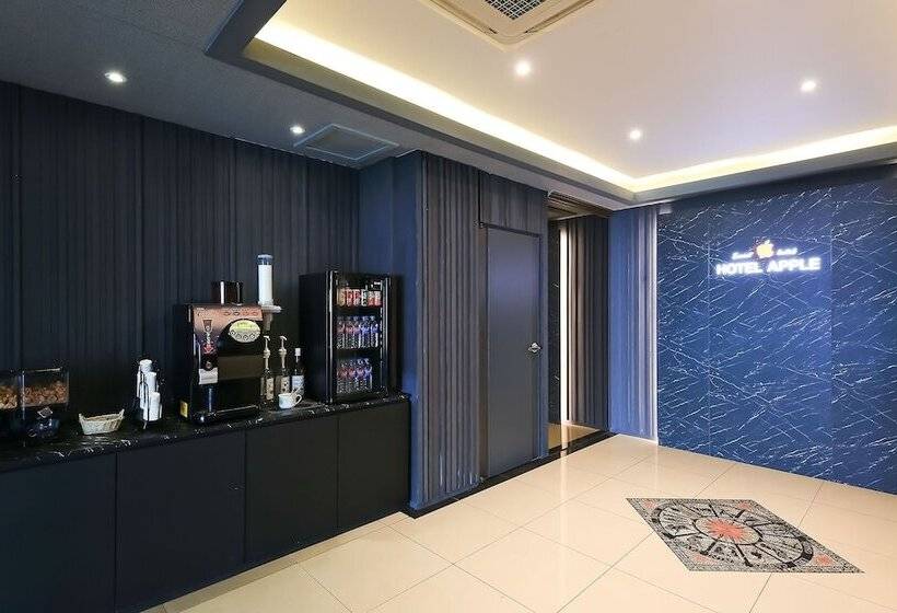 فندق على الطريق Cheonan Apple