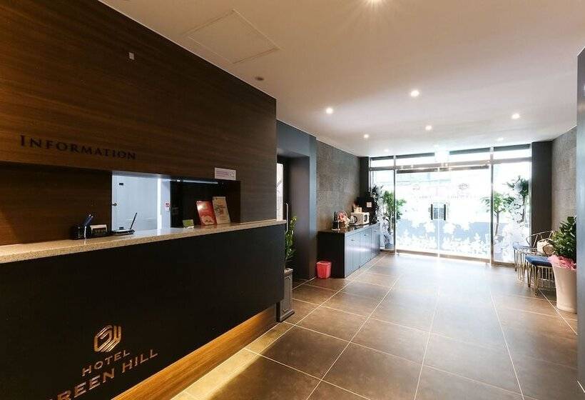 فندق على الطريق Cheonan Green Hill