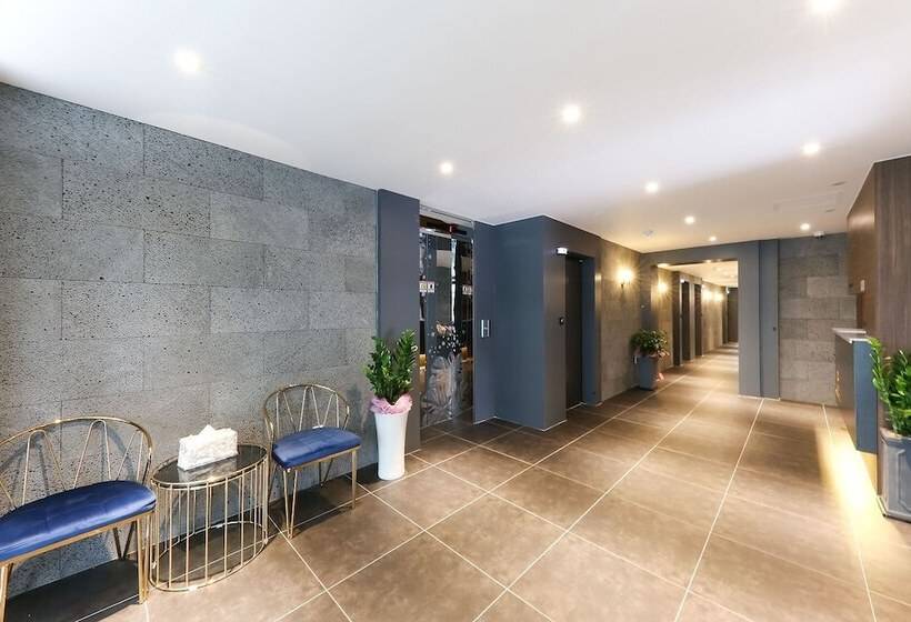 فندق على الطريق Cheonan Green Hill