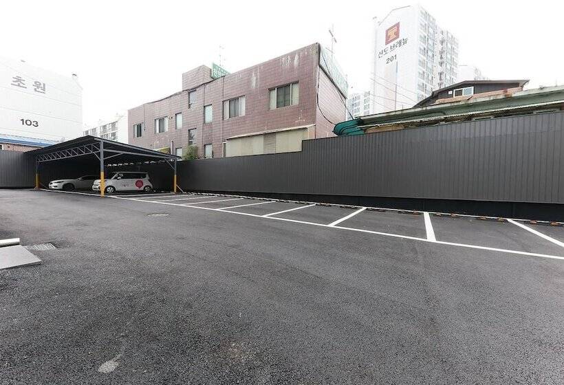 فندق على الطريق Cheonan Green Hill