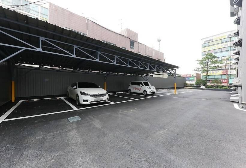 فندق على الطريق Cheonan Green Hill