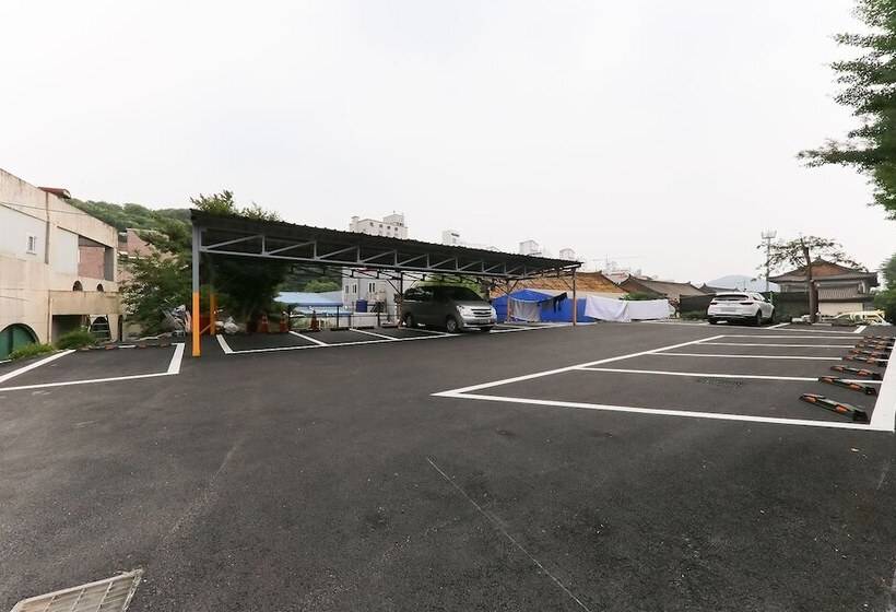 فندق على الطريق Cheonan Green Hill