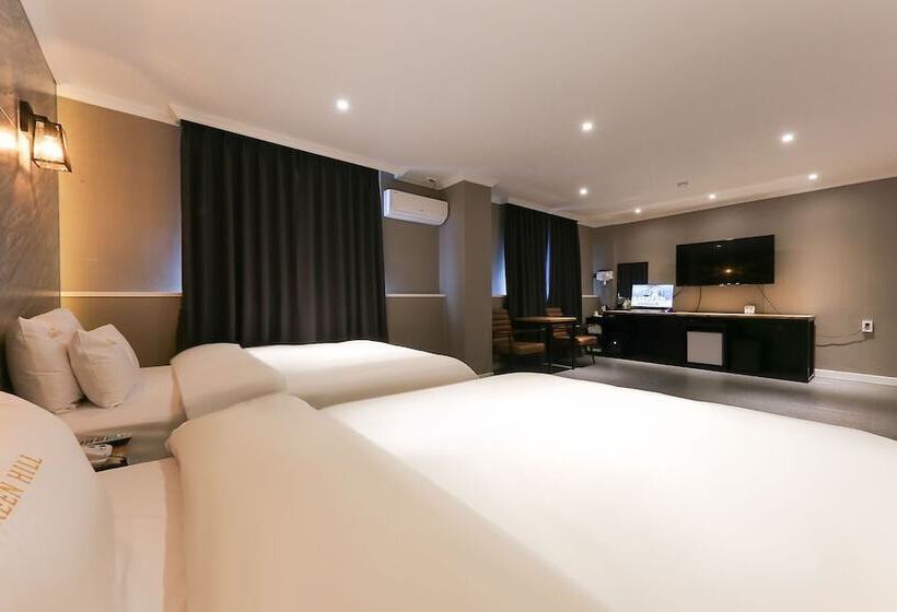 فندق على الطريق Cheonan Green Hill