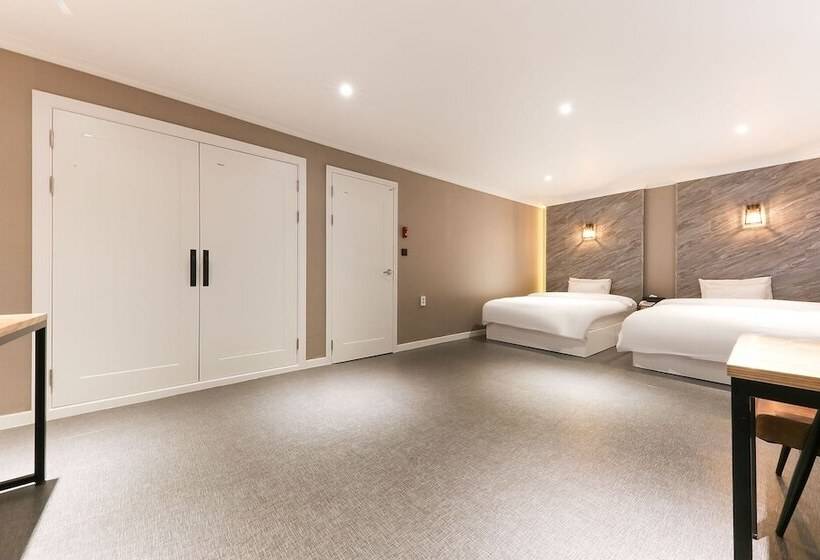 فندق على الطريق Cheonan Green Hill