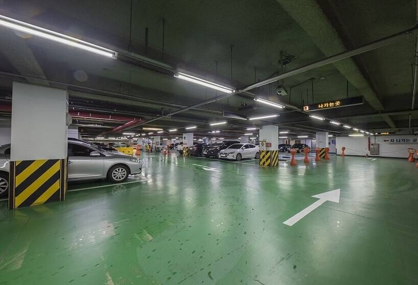 فندق على الطريق Cheonan Hotel Check In