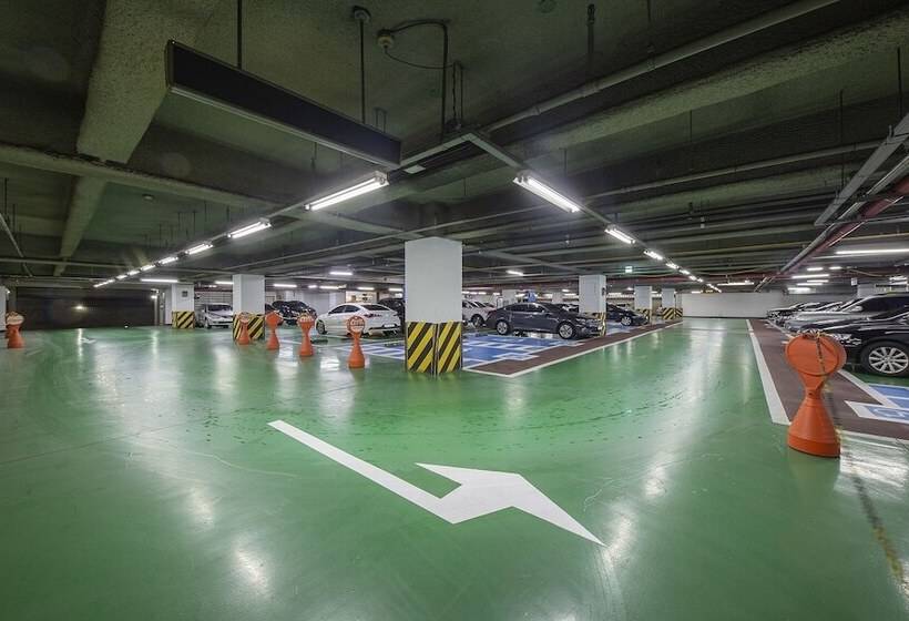 فندق على الطريق Cheonan Hotel Check In