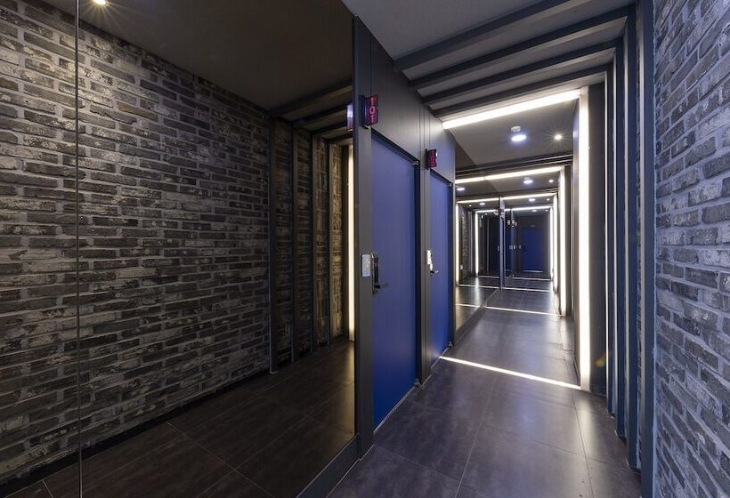 فندق على الطريق Cheonan Hotel Check In