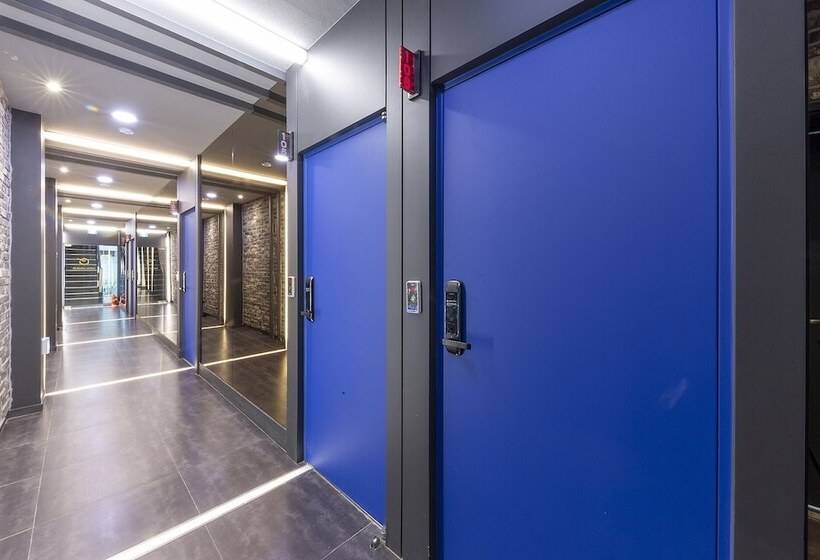 فندق على الطريق Cheonan Hotel Check In