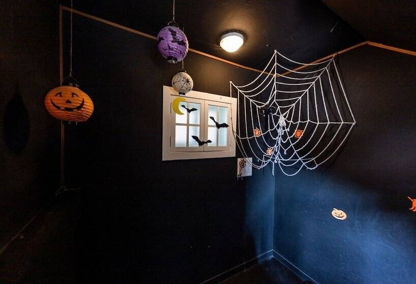 모텔 Cheongju Bukmunro Halloween