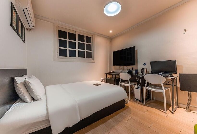 모텔 Cheongju Bukmunro Halloween