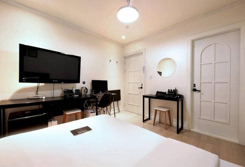 מוטל Cheongju Bukmunro Halloween