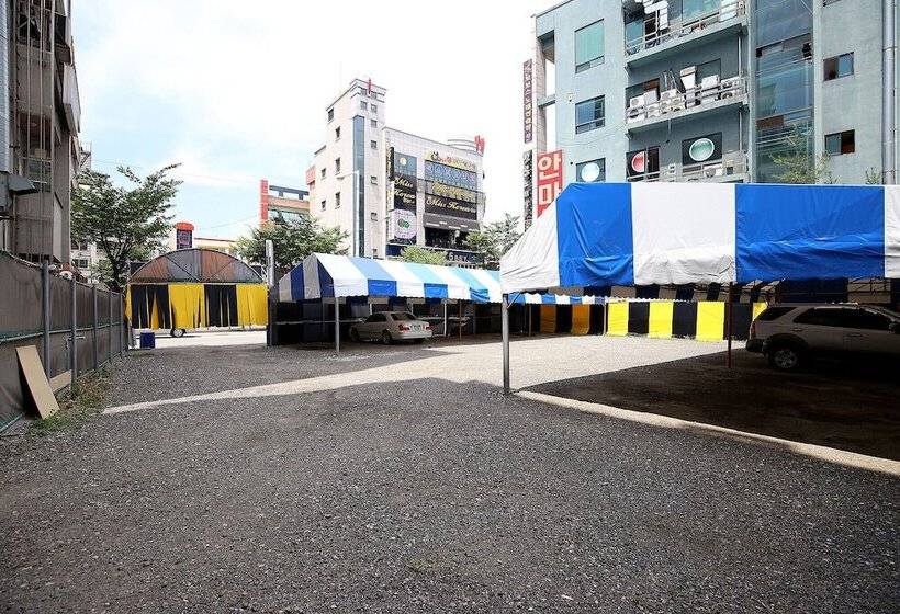 モーテル Cheongju Muze