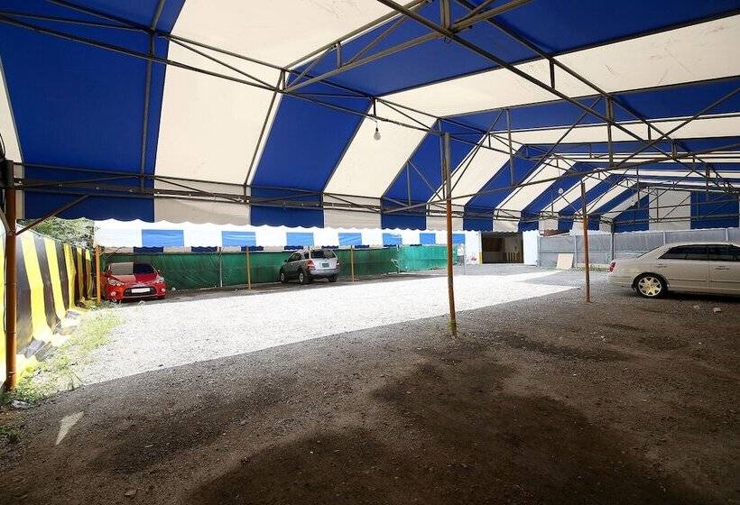 מוטל Cheongju Muze